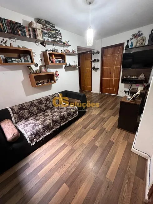 Foto 1 de Apartamento com 3 Quartos à venda, 100m² em Vila Pauliceia, São Paulo