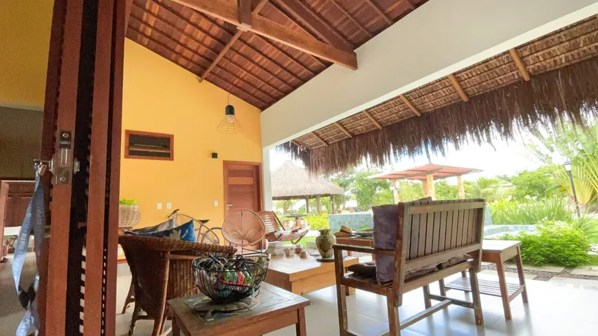 Foto 1 de Casa com 2 Quartos à venda, 349m² em Lagoa do Bomfim, Nísia Floresta