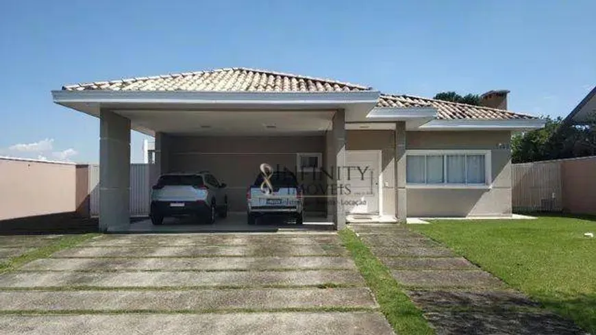 Foto 1 de Casa de Condomínio com 4 Quartos à venda, 300m² em Parque Mirante Do Vale, Jacareí