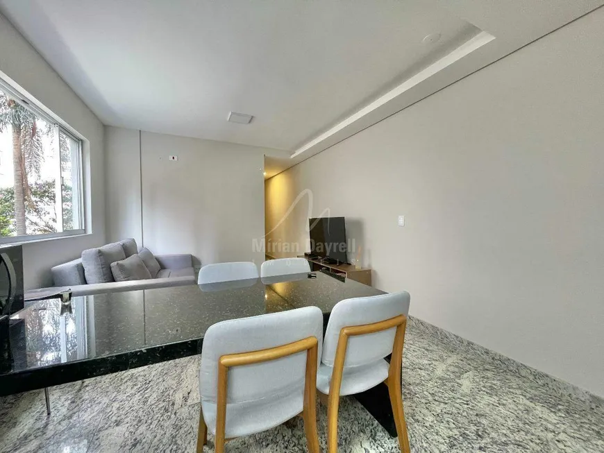 Foto 1 de Apartamento com 2 Quartos à venda, 56m² em Lourdes, Belo Horizonte