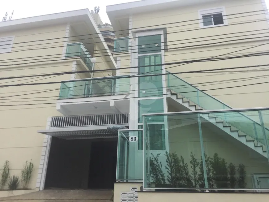 Foto 1 de Casa de Condomínio com 3 Quartos à venda, 110m² em Santana, São Paulo