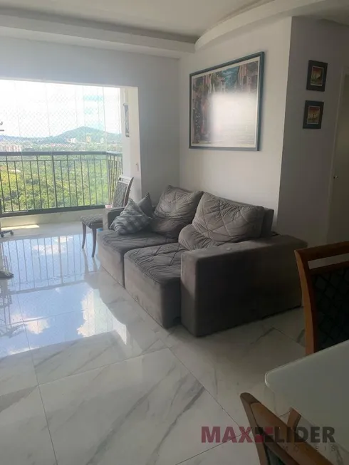 Foto 1 de Apartamento com 3 Quartos à venda, 87m² em Jardim Tupanci, Barueri