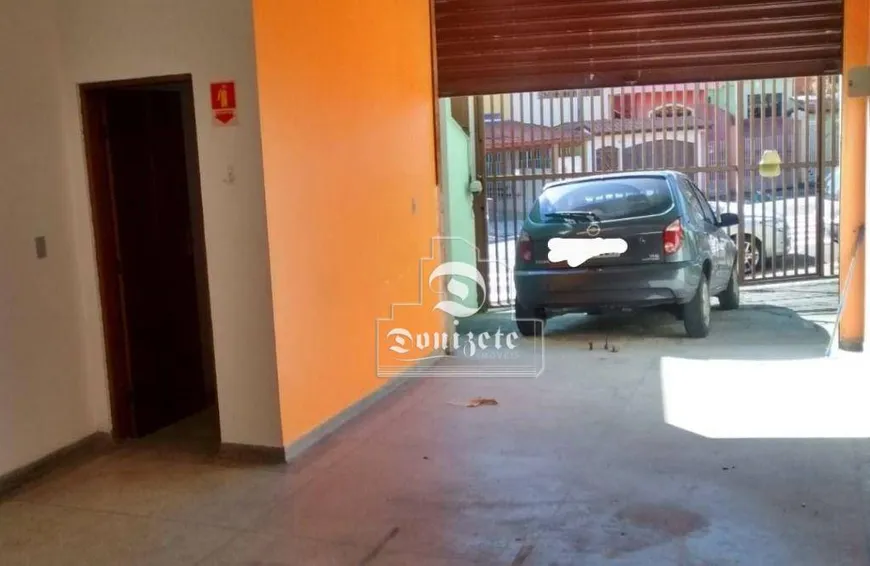 Foto 1 de Ponto Comercial à venda, 34m² em Jardim Las Vegas, Santo André