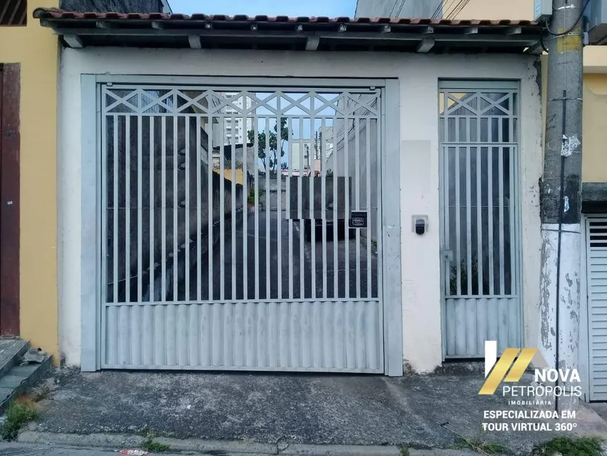 Foto 1 de Sobrado com 2 Quartos à venda, 156m² em Paulicéia, São Bernardo do Campo