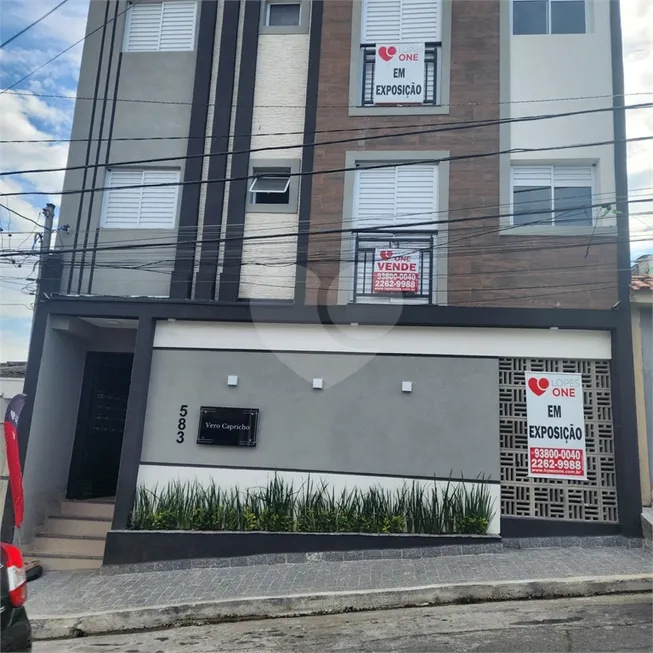 Foto 1 de Casa de Condomínio com 1 Quarto à venda, 34m² em Tucuruvi, São Paulo