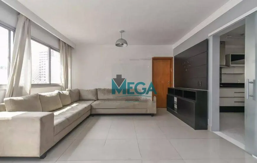Foto 1 de Apartamento com 3 Quartos à venda, 110m² em Higienópolis, São Paulo