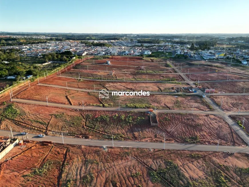 Foto 1 de Lote/Terreno à venda, 120m² em Gralha Azul, Fazenda Rio Grande