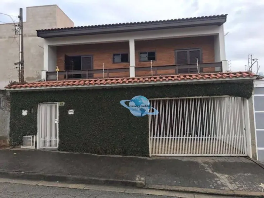 Foto 1 de Sobrado com 3 Quartos à venda, 330m² em Odim Antao, Sorocaba