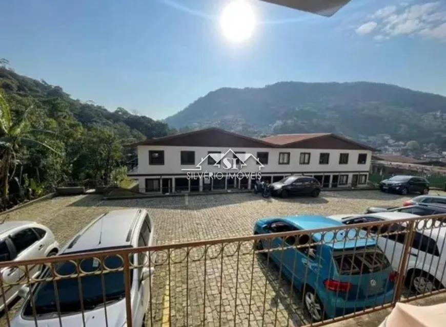 Foto 1 de Apartamento com 2 Quartos à venda, 90m² em Sao Sebastiao, Petrópolis