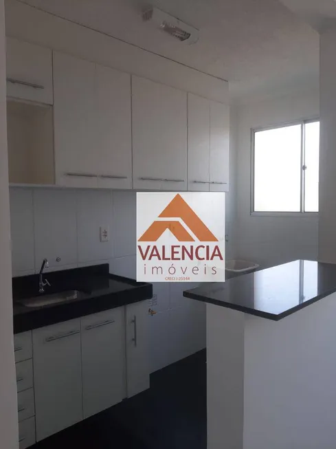 Foto 1 de Apartamento com 2 Quartos à venda, 48m² em Parque São Sebastião, Ribeirão Preto