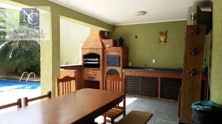 Foto 1 de Sobrado com 3 Quartos à venda, 405m² em Vila Camilopolis, Santo André