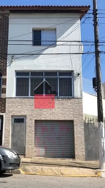 Foto 1 de Sobrado com 3 Quartos à venda, 210m² em Ipiranga, São Paulo