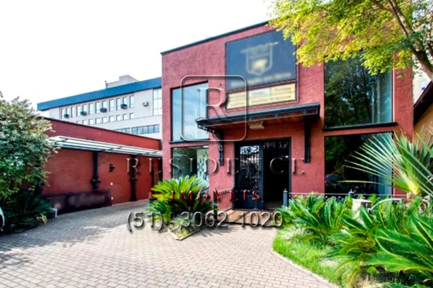 Foto 1 de Prédio Comercial com 3 Quartos para venda ou aluguel, 480m² em Cristal, Porto Alegre