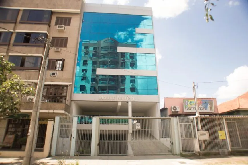 Foto 1 de Sala Comercial para venda ou aluguel, 48m² em Cristo Redentor, Porto Alegre