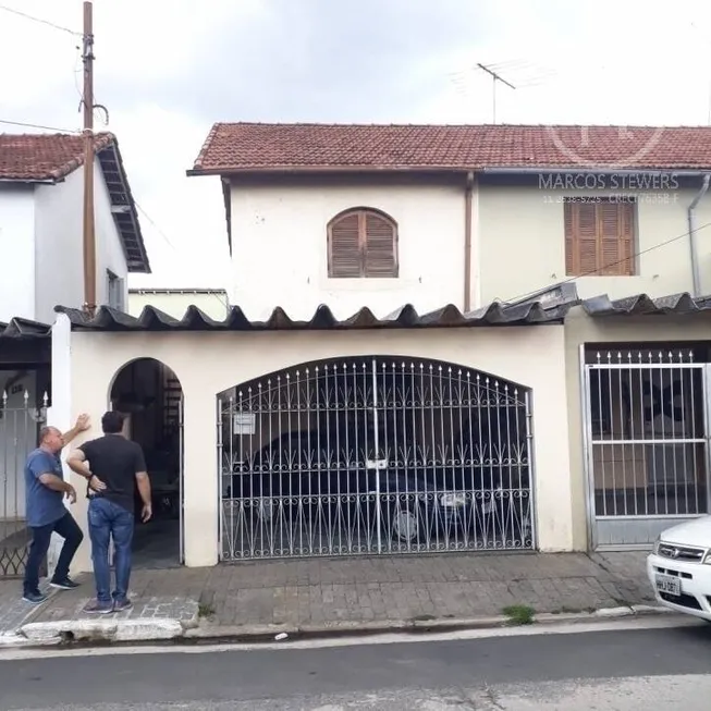 Foto 1 de Casa com 2 Quartos à venda, 56m² em Socorro, São Paulo