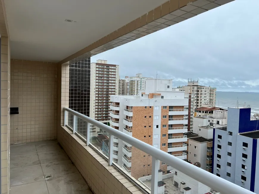 Foto 1 de Apartamento com 2 Quartos à venda, 84m² em Campo da Aviação, Praia Grande