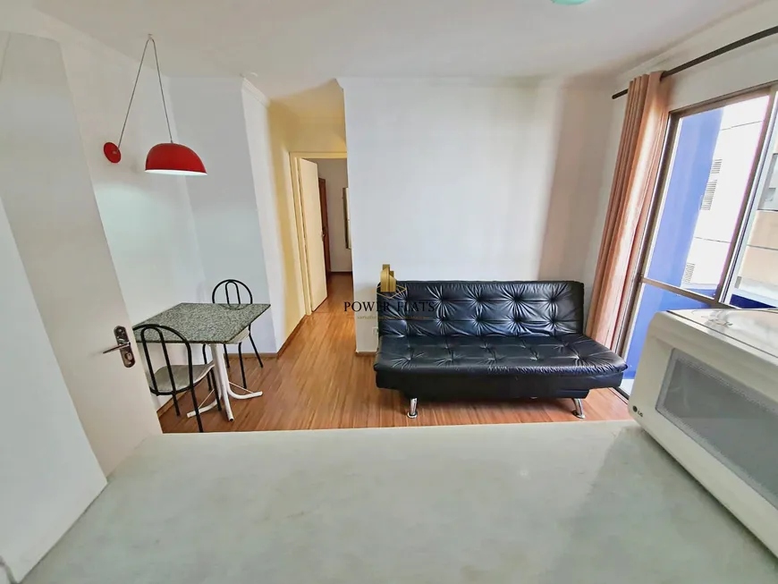 Foto 1 de Flat com 1 Quarto para alugar, 36m² em Bela Vista, São Paulo