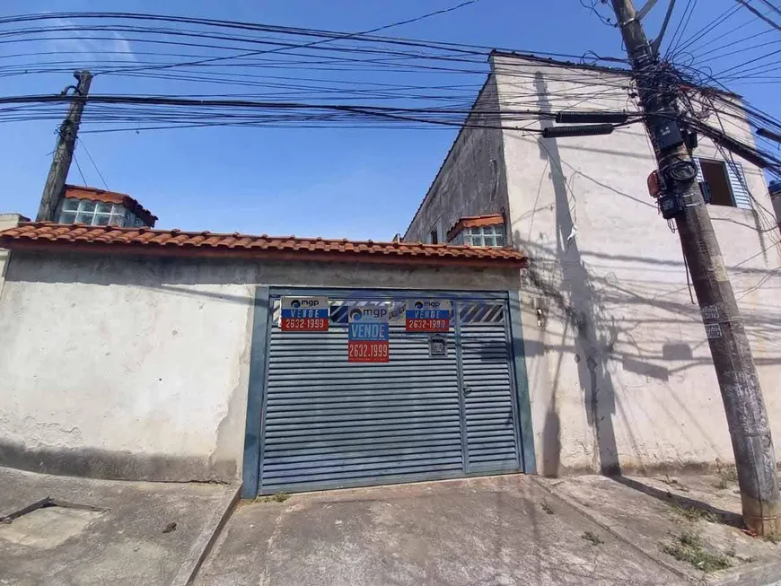 Foto 1 de Sobrado com 4 Quartos para venda ou aluguel, 147m² em Cidade Parque Alvorada, Guarulhos