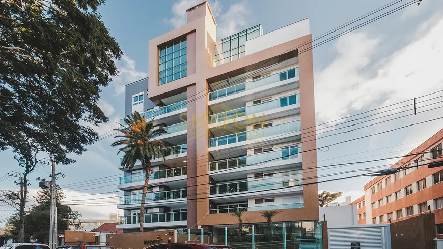 Foto 1 de Cobertura com 3 Quartos à venda, 216m² em Cabral, Curitiba