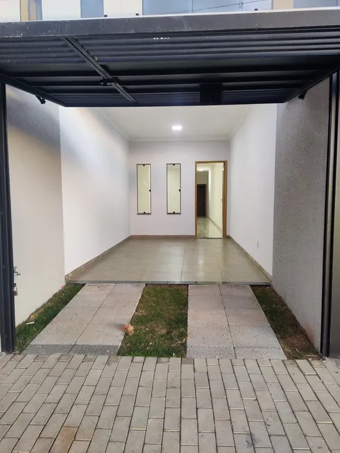 Foto 1 de Casa com 2 Quartos à venda, 66m² em Residencial Cerejeiras , Anápolis