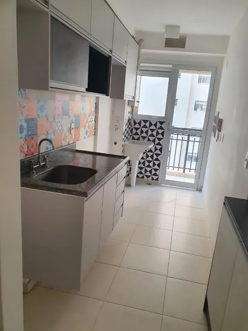 Foto 1 de Apartamento com 1 Quarto para alugar, 48m² em Cambuí, Campinas