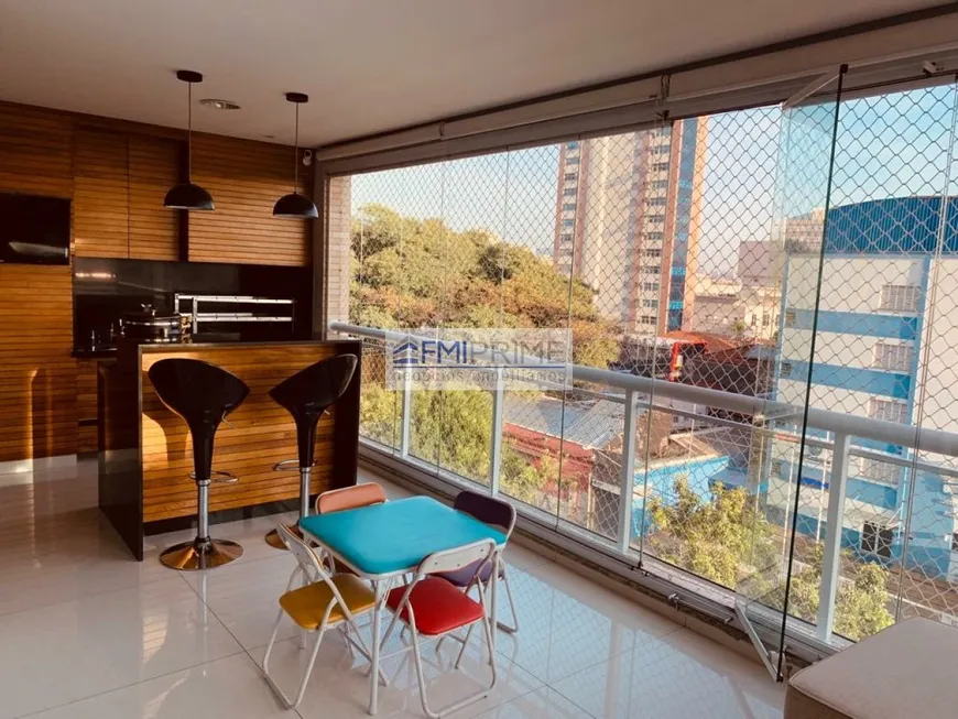 Foto 1 de Apartamento com 3 Quartos à venda, 162m² em Lapa, São Paulo