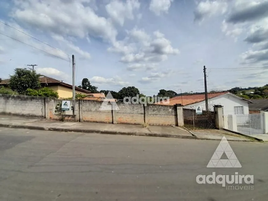 Foto 1 de Lote/Terreno à venda, 10m² em Ronda, Ponta Grossa