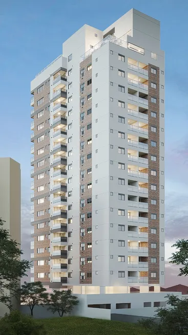 Foto 1 de Apartamento com 2 Quartos à venda, 62m² em Saúde, São Paulo