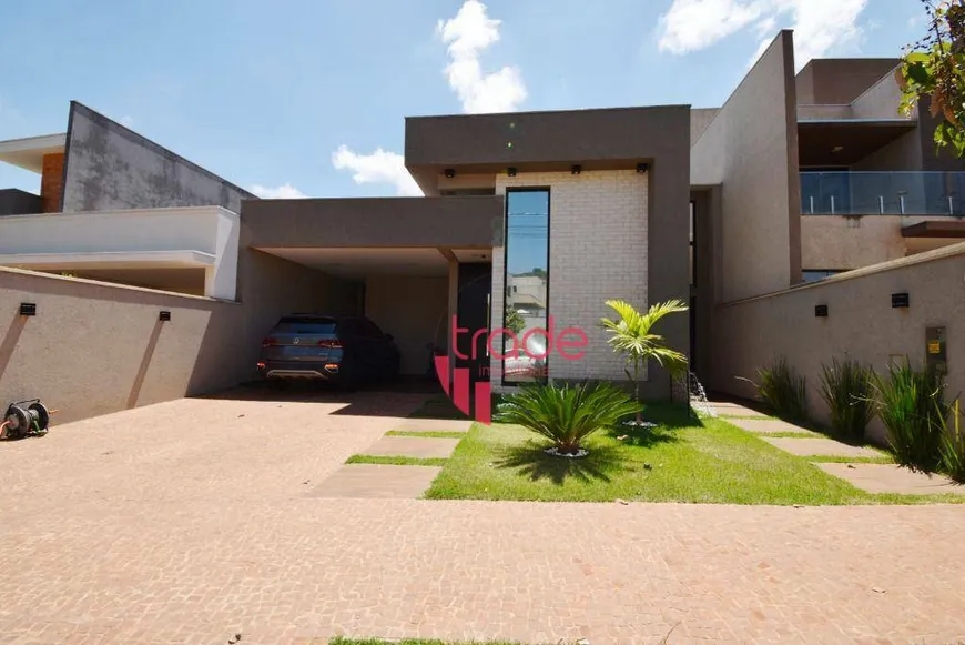 Foto 1 de Casa de Condomínio com 3 Quartos à venda, 190m² em Jardim San Marco, Ribeirão Preto
