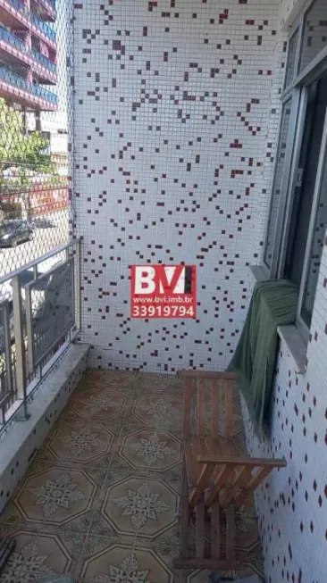 Foto 1 de Apartamento com 2 Quartos à venda, 80m² em Vila da Penha, Rio de Janeiro