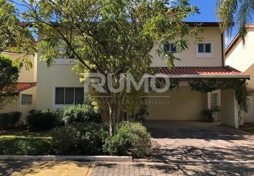 Foto 1 de Casa de Condomínio com 4 Quartos à venda, 180m² em Nova Campinas, Campinas