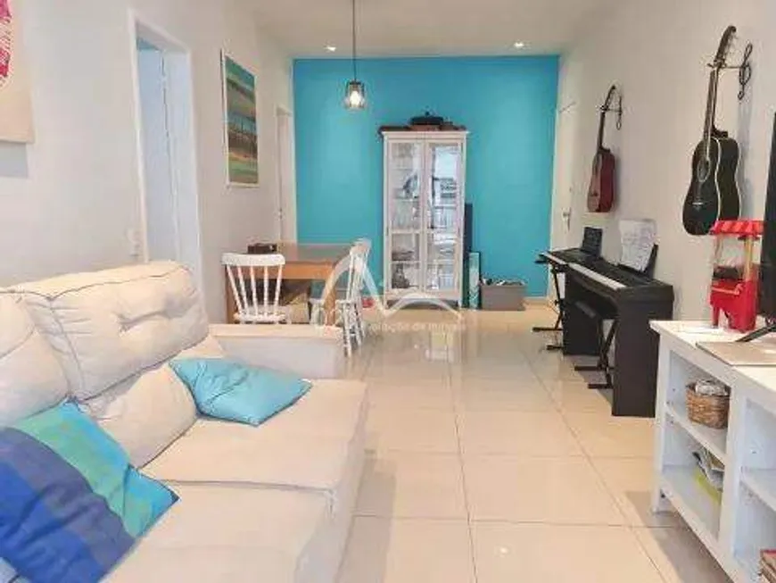 Foto 1 de Apartamento com 2 Quartos à venda, 84m² em Gávea, Rio de Janeiro