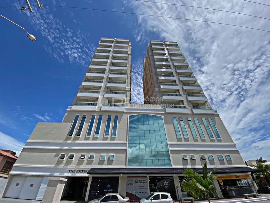 Foto 1 de Apartamento com 2 Quartos à venda, 73m² em Perequê, Porto Belo