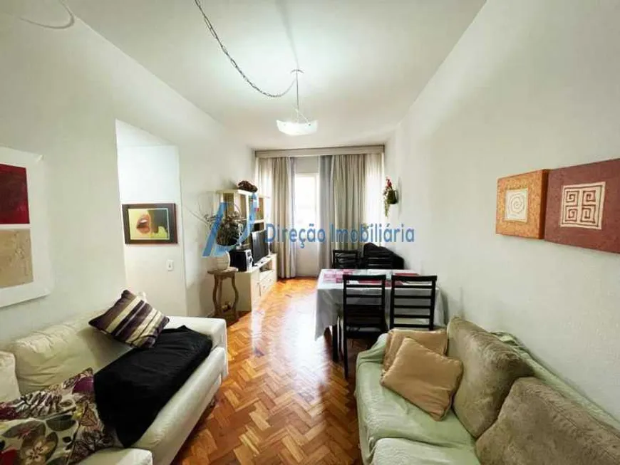 Foto 1 de Apartamento com 2 Quartos à venda, 72m² em Copacabana, Rio de Janeiro