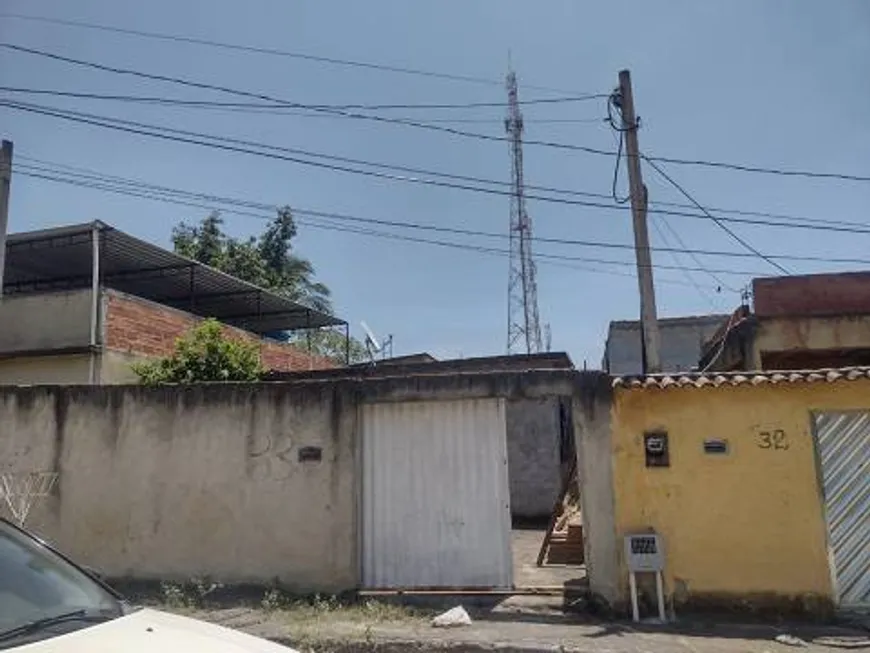 Foto 1 de Casa com 2 Quartos à venda, 200m² em Sepetiba, Rio de Janeiro