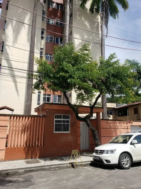 Foto 1 de Apartamento com 3 Quartos à venda, 70m² em Damas, Fortaleza