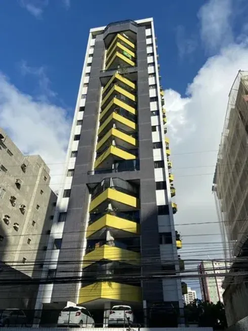 Foto 1 de Apartamento com 2 Quartos à venda, 72m² em Boa Viagem, Recife
