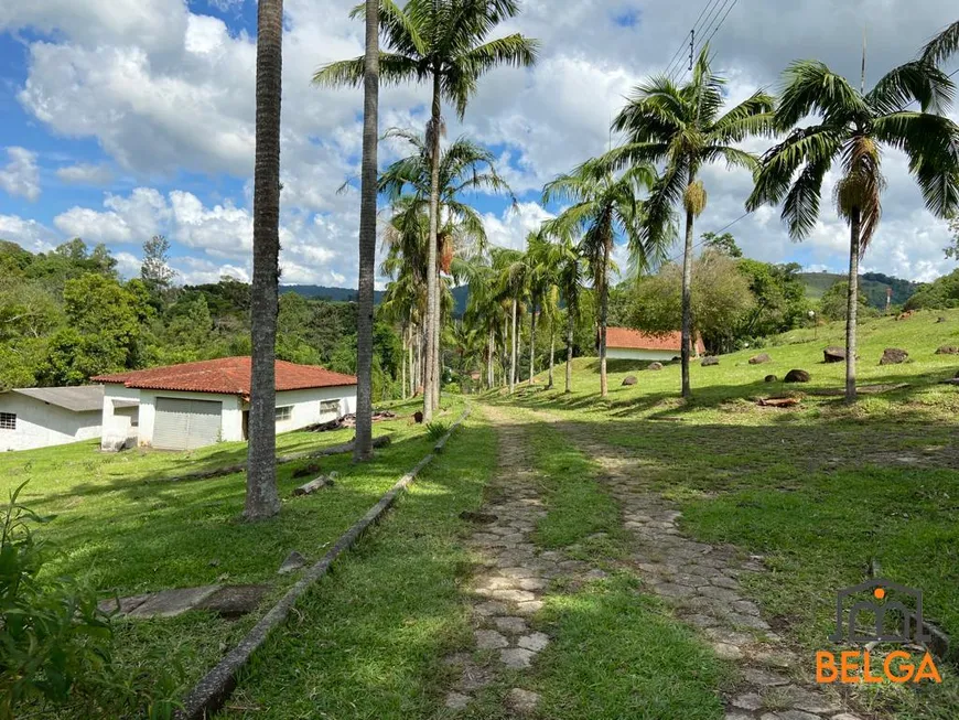 Foto 1 de Fazenda/Sítio com 8 Quartos à venda, 245000m² em , Piracaia