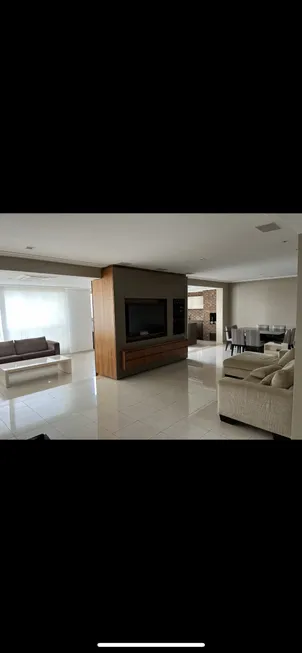 Foto 1 de Apartamento com 4 Quartos à venda, 207m² em Vila Gertrudes, São Paulo