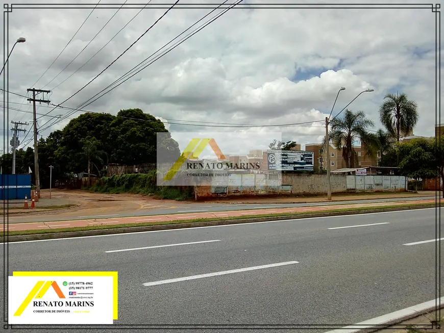 Foto 1 de Lote/Terreno à venda, 6022m² em Loteamento Dinora Rosa, Sorocaba