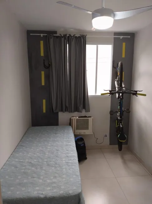 Foto 1 de Apartamento com 2 Quartos à venda, 45m² em Jardim Alvorada, Nova Iguaçu