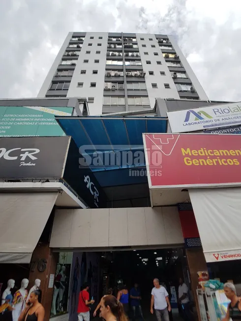 Foto 1 de Sala Comercial para alugar, 130m² em Campo Grande, Rio de Janeiro