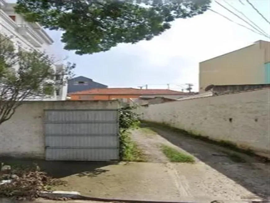 Foto 1 de Lote/Terreno à venda, 250m² em Chácara Seis de Outubro, São Paulo