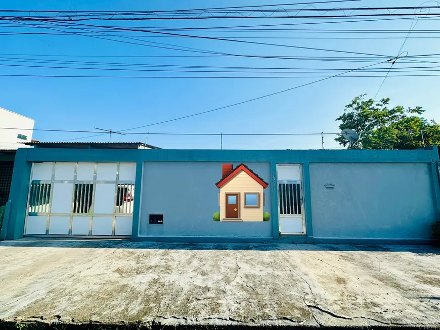 Foto 1 de Casa com 3 Quartos à venda, 300m² em Juliao Ramos, Macapá