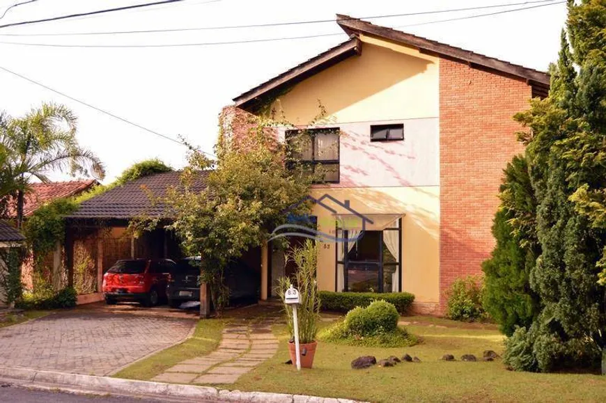 Foto 1 de Casa de Condomínio com 3 Quartos à venda, 300m² em Nova Higienópolis, Jandira