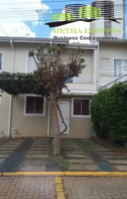 Foto 1 de Casa de Condomínio com 3 Quartos à venda, 102m² em Jardim Vera Cruz, Sorocaba