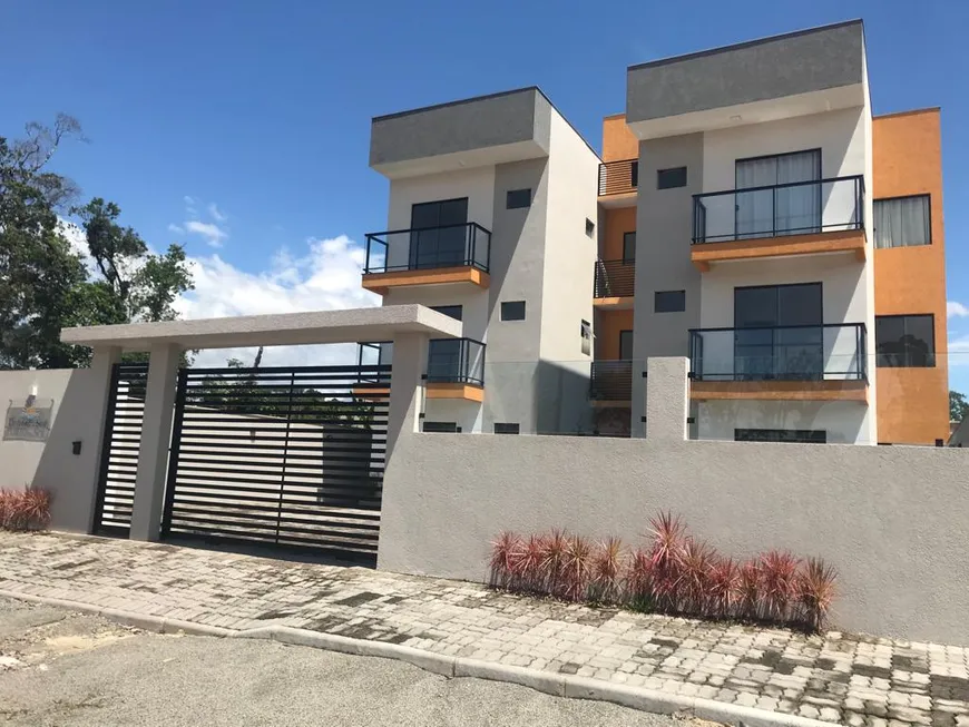 Foto 1 de Apartamento com 2 Quartos à venda, 74m² em Balneario Itapoa, Itapoá