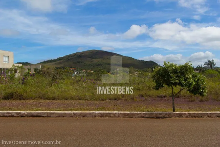 Foto 1 de Lote/Terreno à venda, 1000m² em Ville Des Lacs, Nova Lima