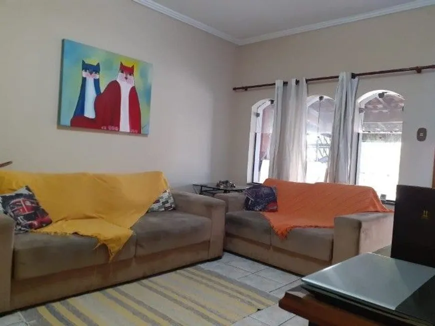 Foto 1 de Casa com 2 Quartos à venda, 112m² em Vila Floresta, Santo André