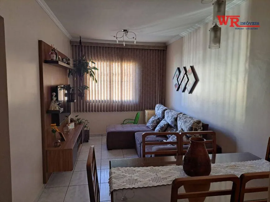 Foto 1 de Apartamento com 2 Quartos à venda, 55m² em Jardim Irajá, São Bernardo do Campo